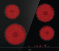 Варочная поверхность Gorenje CT41SC черный от магазина Лидер