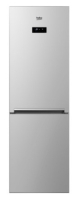 Холодильник Beko RCNK321E20S серебристый (двухкамерный) от магазина Лидер