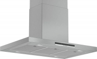 Вытяжка каминная Bosch DIB97IM50 нержавеющая сталь управление: сенсорное (1 мотор) от магазина Лидер