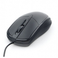 Мышь компьютерная ГАРНИЗОН GM-225 USB черная от магазина Лидер