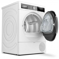 Сушильная машина Hotpoint DSH 725 H кл.энер.:A++ макс.загр.:7кг белый (869896500010) от магазина Лидер