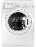 Стиральная машина Hotpoint-Ariston VMSL 601 W класс: A-10% загр.фронтальная макс.:6кг от магазина Лидер