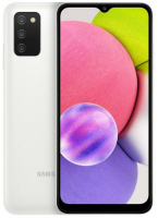 Смартфон SAMSUNG A037F A03s 4/64 White Белый от магазина Лидер