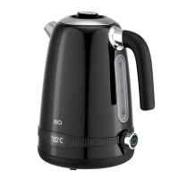 Чайник BQ KT1724SW черный от магазина Лидер