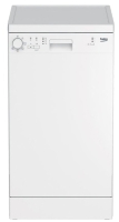 Посудомоечная машина Beko DFS05012W белый (узкая) от магазина Лидер