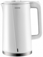 Чайник электрический CENTEK CT-0005 white 1.7л от магазина Лидер
