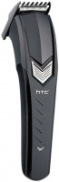 Машинка для стрижки HTC AT-527 сеть/аккумулятор, черн. от магазина Лидер