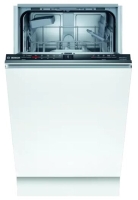Посудомоечная машина встраив. Bosch Serie 2 SRV2IKX3BR узкая от магазина Лидер