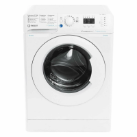 Стиральная машина с горизонтальной загрузкой INDESIT BWSA 7109 WWV от магазина Лидер