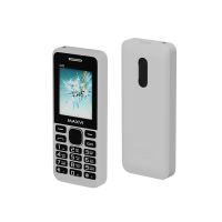 Мобильный телефон Maxvi С20 white от магазина Лидер