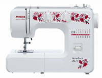 Швейная машина JANOME HomeDecor2077 от магазина Лидер