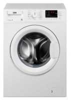 Стиральная машина Beko WRE75P1XWW класс: A-10% загр.фронтальная макс.:7кг белый от магазина Лидер