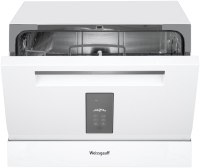 Посудомоечная машина Weissgauff TDW 5057 D белый (компактная) от магазина Лидер