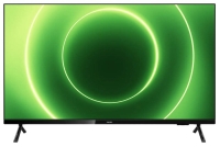 Телевизор LED Philips 32" 32PHS6825/60 черный HD 50Hz DVB-T DVB-T2 DVB-C DVB-S DVB-S2 WiFi Smart TV (RUS) от магазина Лидер
