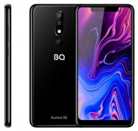 Смартфон BQ 5732L aurora SE Black+Dark Blue от магазина Лидер