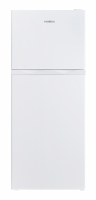 Холодильник Hyundai CT4504F 2-хкамерн. белый (двухкамерный) от магазина Лидер