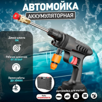 Автомойка HUTER M135-HP от магазина Лидер