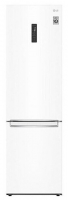 Холодильник LG GB-B72SWVGN 2-хкамерн. белый (двухкамерный) от магазина Лидер