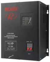 Стабилизатор РЕСАНТА СПН-8300 от магазина Лидер