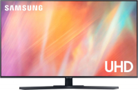 Телевизор LED Samsung 50" UE50AU7500UXCE Series 7 черный 4K Ultra HD 60Hz DVB-T2 DVB-C DVB-S2 WiFi Smart TV (RUS) от магазина Лидер
