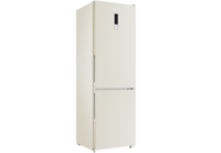 Холодильник с нижней морозильной камерой CENTEK CT-1732 NF Beige от магазина Лидер