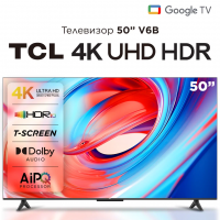 Телевизор TCL L 50 V6 B Smart от магазина Лидер