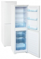 Холодильник с нижней морозильной камерой БИРЮСА 120 от магазина Лидер