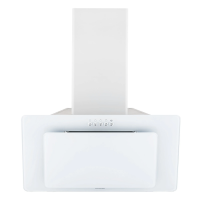 Вытяжка наклонная KRONA Liva 600 white PB от магазина Лидер