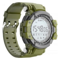 Смарт-часы JET Sport SW-3 зеленый от магазина Лидер