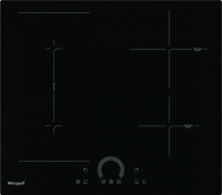 Индукционная варочная поверхность Weissgauff HI 643 BFZC черный от магазина Лидер