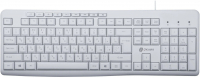 Клавиатура Oklick 305M белый от магазина Лидер