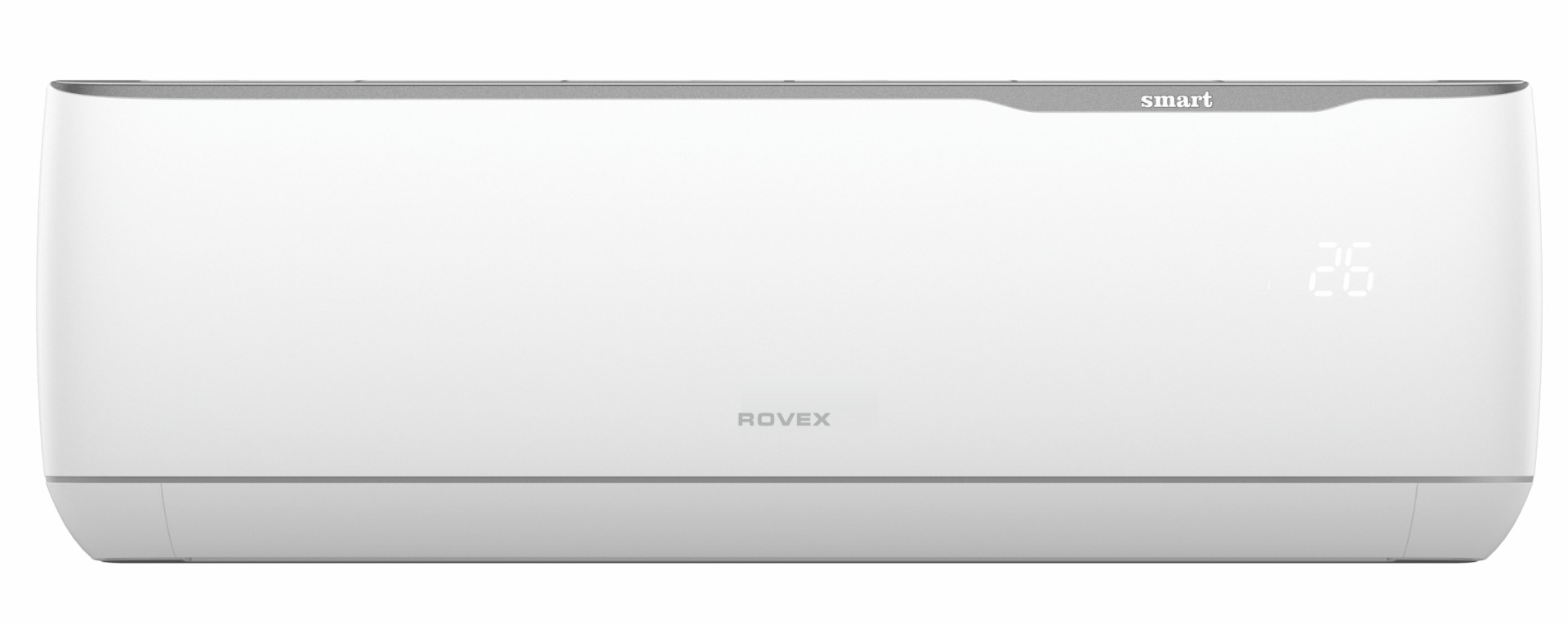 Изображение сплит-системы и установкой ROVEX RS-09PXS2 Smart