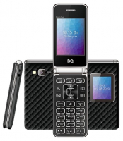 Мобильный телефон BQ BQ-2446 Dream Duo Black от магазина Лидер