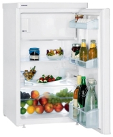 Холодильник Liebherr T 1404 1-нокамерн. белый (однокамерный) от магазина Лидер