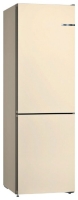 Холодильник Bosch KGN36NK21R бежевый (двухкамерный) от магазина Лидер