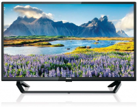 Телевизор LED BBK 32" 32LEX-7253/TS2C Яндекс.ТВ черный HD READY 50Hz DVB-T2 DVB-C DVB-S2 USB WiFi Smart TV (RUS) от магазина Лидер