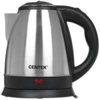 Чайник Centek CT-0035 (матовый) металл 1,5л, 2000W от магазина Лидер