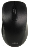 Мышь компьютерная SMART BUY SBM-358AG-K Черная от магазина Лидер