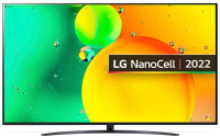Телевизор LG 65NANO766QA от магазина Лидер