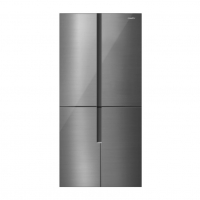 Холодильник (side by side) CENTEK CT-1750 NF Grey INVERTER от магазина Лидер