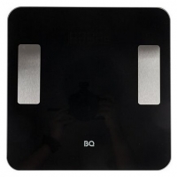 Весы BQ BQ-BS2011S черный от магазина Лидер