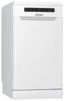 Посудомоечная машина Indesit DSFC 3M19 белый (узкая) от магазина Лидер