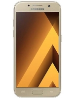 Смартфон SAMSUNG A320F Gold Galaxy A3 (2017) 16Gb DS от магазина Лидер