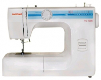 Швейная машина JANOME TC-1206 белый от магазина Лидер
