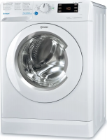 Стиральная машина с горизонтальной загрузкой INDESIT BWE 81282L от магазина Лидер