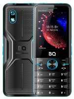 Мобильный телефон BQ 2842 Disco Boom Black+Red от магазина Лидер