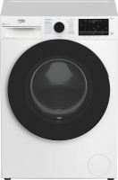 Стиральная машина с горизонтальной загрузкой BEKO B3DFR57H22W с сушкой от магазина Лидер