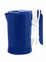 Чайник электрический Beon BN-006 0.5л, синий от магазина Лидер