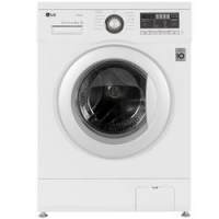Стиральная машина с горизонтальной загрузкой LG F1296HDS1 ФЛ от магазина Лидер