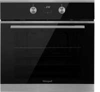 Духовой шкаф Электрический Weissgauff EOV 661 PDX нержавеющая сталь от магазина Лидер